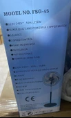 Atak Power 18 INC Ayaklı Vantilatör - 3