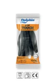 Süpertrend  Dolphin Polyester Poliüretan İş Eldiveni Siyah Pop Touch 10-xl 1 Çift - 4