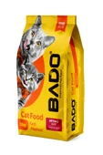 Bado Yetişkin Kedi Maması Etli 10 Kg - 2