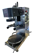 DECOLATE Otomatik Çikolata Dekor Makinesı Saçak-Bukle Dekor Makinesi DCM-130 - 5