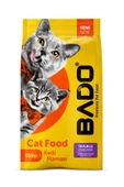 Bado Yetişkin Kedi Maması Tavuklu 10 Kg - 1