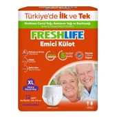 Freshlife Emici Külot Xl Beden 12x2 24 Adet - 1