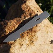 Kamp Ayısı® SpearSet™ 4’lü Bushcraft Mızrak Ucu Seti - Avcılık ve Hayatta Kalma Ekipmanı - 7