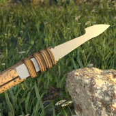 Kamp Ayısı® SpearSet™ 4’lü Bushcraft Mızrak Ucu Seti - Avcılık ve Hayatta Kalma Ekipmanı - 6