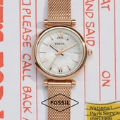 Fossil FES4433 Kadın Kol Saati thumbnail 4