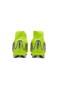 Nike Mercurial Superfly 10 Academy Fg/Mg FQ1456-700 Yeşil Erkek Krampon - 5
