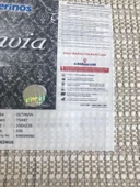 Merinos Halı Octavia 75487 060 Serisi Salon Oturma Yatak Odası Halısı thumbnail 14