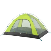 NATUREHIKE P-SERİSİ 2 KİŞİLİK KAMP ÇADIRI YEŞİL - 3