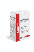 Suppliday 60 Tablet Glukozamin Kondroitin Msm Hyaluronik Asit Içeren Takviye Edici Gıda 8681925004810 - 1