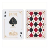 Bicycle® Disney Alice in Wonderland Oyun İskambil Kartı - 7