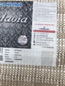 Merinos Halı Octavia 75487 070 Serisi Salon Oturma Yatak Odası Halısı thumbnail 8