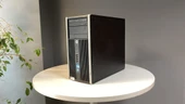 Pc Hp Compaq 6200 Dikey İ3 2.Nesil 8Gb Ddr3 256Gb Ssd O/B Vga Masaüstü Kurumsal Ofis Bilgisayarı 2.E - 2