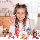 Nessiworld Cry Babies Play Time Mini Bebekler - 5