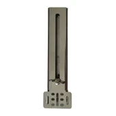 Paslanmaz Krom Balık Bulucu Ayna Aparatı thumbnail 1