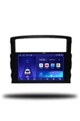 OSKODI Mitsubishi Pajero 2008-2014 Uyumlu Android Multimedya + CarPlay + 4GB RAM + 64GB Hafıza - 1
