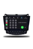 OSKODI Honda Accord 2003-2008 Uyumlu Android Multimedya + CarPlay + 4GB RAM + 64GB Hafıza thumbnail 4