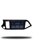 OSKODI Kia Picanto 2011-2016 Uyumlu Android Multimedya + CarPlay + 4GB RAM + 64GB Hafıza thumbnail 5