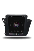 OSKODI Honda Civic FB7 Tesla 2012-2015 Uyumlu Android Multimedya + CarPlay + 4GB RAM + 64GB Hafıza thumbnail 5