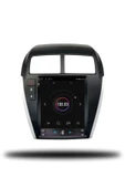 OSKODI Mitsubishi ASX Tesla 2010-2019 Uyumlu Android Multimedya + CarPlay + 4GB RAM + 64GB Hafıza - 5