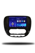 OSKODI Kia Soul 2015-2017 Uyumlu Android Multimedya + CarPlay + 4GB RAM + 64GB Hafıza thumbnail 1