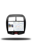 OSKODI Mitsubishi Asx 2010-2019 Uyumlu Android Multimedya + Carplay + 4gb Ram + 64gb Hafıza thumbnail 6