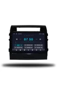 OSKODI Toyota Land Cruiser 2011-2015 Uyumlu Android Multimedya + CarPlay + 4GB RAM + 64GB Hafıza thumbnail 4