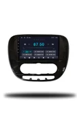 OSKODI Kia Soul 2015-2017 Uyumlu Android Multimedya + CarPlay + 4GB RAM + 64GB Hafıza thumbnail 5