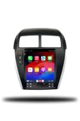 OSKODI Mitsubishi ASX Tesla 2010-2019 Uyumlu Android Multimedya + CarPlay + 4GB RAM + 64GB Hafıza - 3