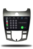 OSKODI Kia Cerato 2009-2012 Dijital Klima Uyumlu Android Multimedya + CarPlay + 4GB RAM + 64GB Hafıza thumbnail 4