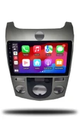 OSKODI Kia Cerato 2009-2012 Manuel Klima Uyumlu Android Multimedya + CarPlay + 4GB RAM + 64GB Hafıza thumbnail 3