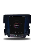 OSKODI Honda Civic FC5 Tesla 2016-2020 Uyumlu Android Multimedya + CarPlay + 4GB RAM + 64GB Hafıza - 5