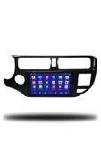 OSKODI Kia Rio 2011-2015 Uyumlu Android Multimedya + CarPlay + 4GB RAM + 64GB Hafıza - 2