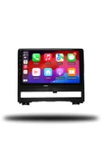 OSKODI Fiat Albea 2006-2012 Uyumlu Android Multimedya + CarPlay + 4GB RAM + 64GB Hafıza Uyumlu - 3