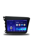 OSKODI Honda Civic FB7 Uyumlu Android Multimedya + CarPlay + 2012-2015 4GB RAM + 64GB Hafıza thumbnail 1