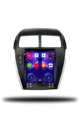OSKODI Mitsubishi ASX Tesla 2010-2019 Uyumlu Android Multimedya + CarPlay + 4GB RAM + 64GB Hafıza - 2