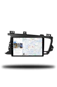 OSKODI Kia Optima 2011-2013 Uyumlu Android Multimedya + CarPlay + 4GB RAM + 64GB Hafıza - 6