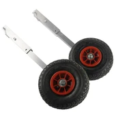 Aynaya Monte Aluminyum Bot Taşıma Tekerleği thumbnail 1