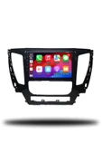 OSKODI Mitsubishi Pajero 2017-2020 Uyumlu Android Multimedya + CarPlay + 4GB RAM + 64GB Hafıza - 3
