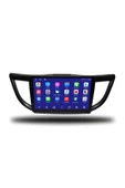 OSKODI Honda CRV 2013-2018 10 inç Uyumlu Android Multimedya + CarPlay + 4GB RAM + 64GB Hafıza thumbnail 2