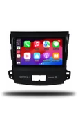 OSKODI Mitsubishi Outlander 2008-2012 Uyumlu Android Multimedya + CarPlay + 4GB RAM + 64GB Hafıza - 3