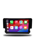 OSKODI Honda Civic FC5 2016-2020 Uyumlu Android Multimedya + CarPlay + 4GB RAM + 64GB Hafıza - 3