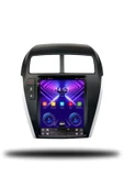 OSKODI Mitsubishi ASX Tesla 2010-2019 Uyumlu Android Multimedya + CarPlay + 4GB RAM + 64GB Hafıza - 1