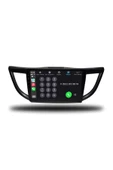 OSKODI Honda CRV 2013-2018 10 inç Uyumlu Android Multimedya + CarPlay + 4GB RAM + 64GB Hafıza thumbnail 4