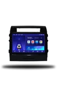 OSKODI Toyota Land Cruiser 2011-2015 Uyumlu Android Multimedya + CarPlay + 4GB RAM + 64GB Hafıza thumbnail 1