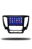 OSKODI Mitsubishi Pajero 2017-2020 Uyumlu Android Multimedya + CarPlay + 4GB RAM + 64GB Hafıza - 2