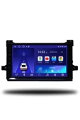 OSKODI Toyota Prius 2010-2016 Uyumlu Android Multimedya + CarPlay + 4GB RAM + 64GB Hafıza thumbnail 1