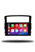 OSKODI Mitsubishi Pajero 2008-2014 Uyumlu Android Multimedya + CarPlay + 4GB RAM + 64GB Hafıza - 3