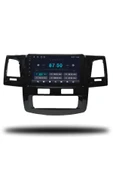 OSKODI Toyota Hilux 2005-2008 Dijital Klima Uyumlu Android Multimedya + CarPlay + 4GB RAM + 64GB Hafıza thumbnail 5
