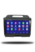 OSKODI Kia Sportage 2011-2015 Uyumlu Android Multimedya + CarPlay + 4GB RAM + 64GB Hafıza - 2