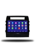 OSKODI Toyota Land Cruiser 2011-2015 Uyumlu Android Multimedya + CarPlay + 4GB RAM + 64GB Hafıza thumbnail 2
